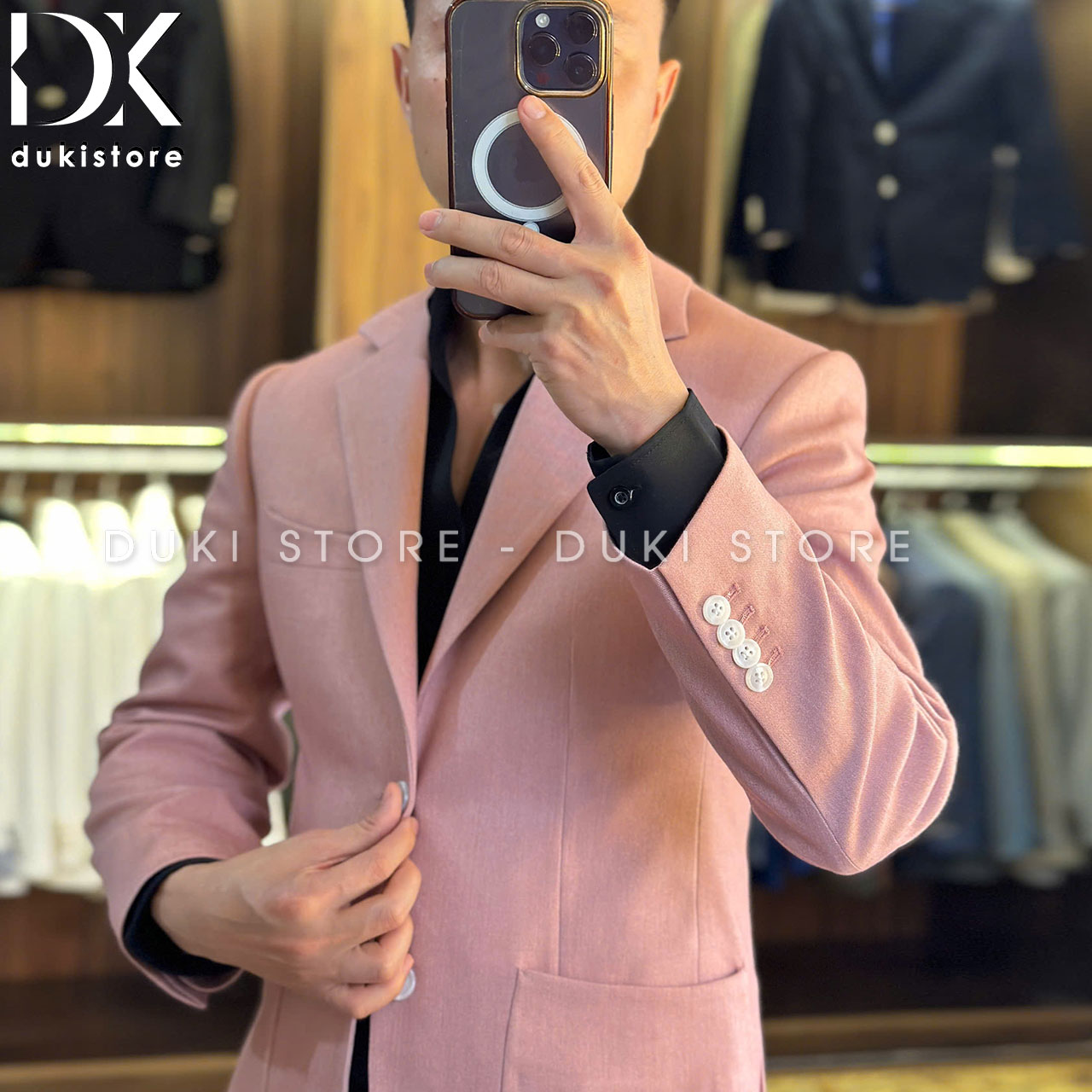 áo vest nam 2 cúc màu hồng xước cao cấp ao-vest-nam-2-cuc-mau-hong-xuoc-cao-cap-ADK0045.jpg